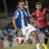 Cerro Largo Fútbol Club sufrió su primera derrota en el Torneo Apertura