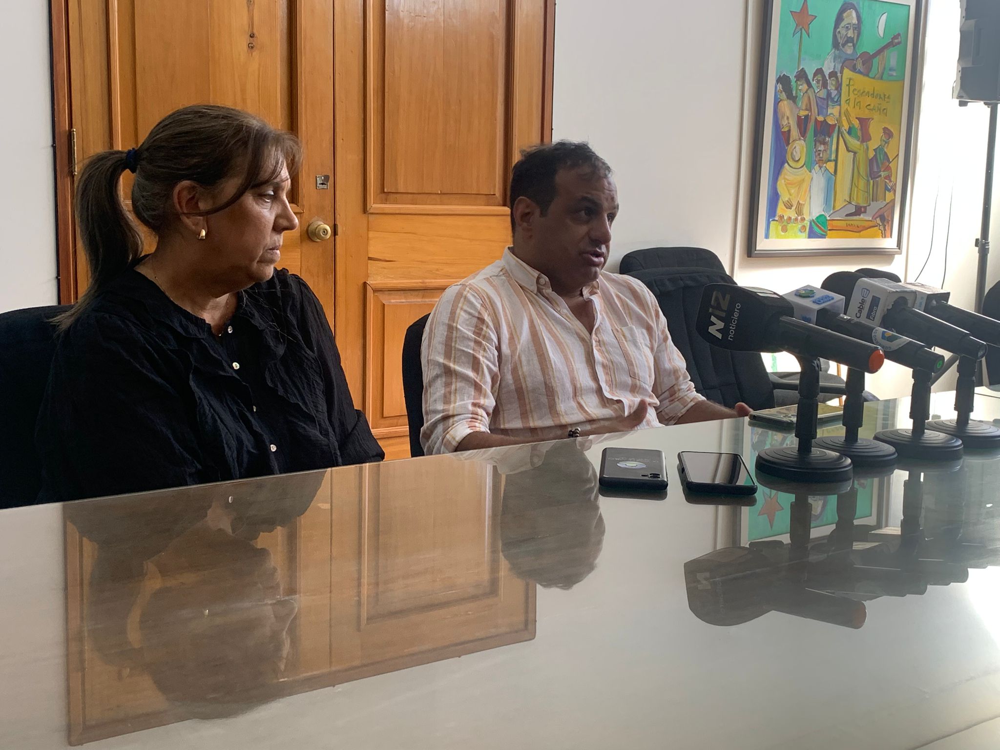 Pasará a ser mixto el hogar estudiantil de Melo